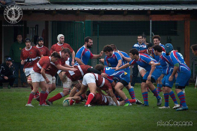 Rugby Varese - Amatori Novara 42-7