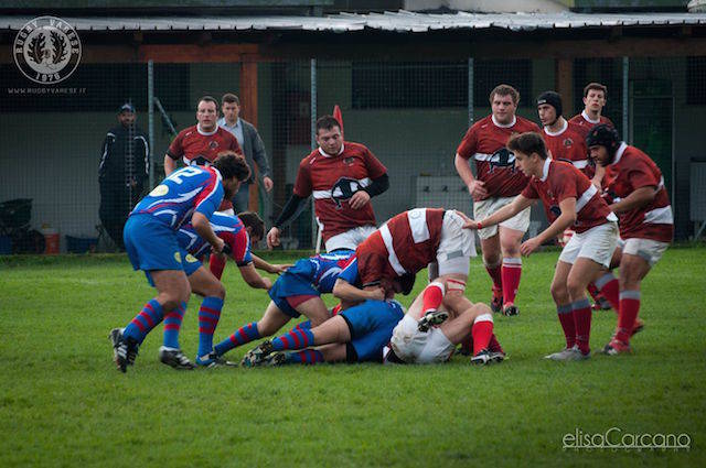 Rugby Varese - Amatori Novara 42-7
