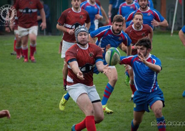 Rugby Varese - Amatori Novara 42-7