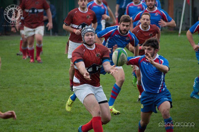 Rugby Varese - Amatori Novara 42-7