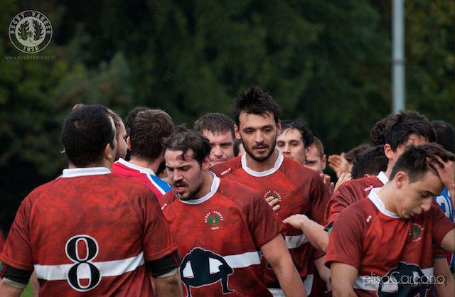 Rugby Varese - Amatori Novara 42-7
