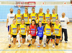 Sab Grima Irge volley pallavolo castellanza