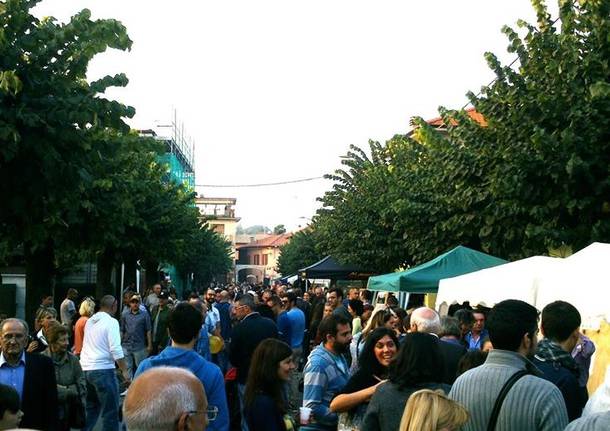 sagra della terza d'ottobre festa generica arsago seprio