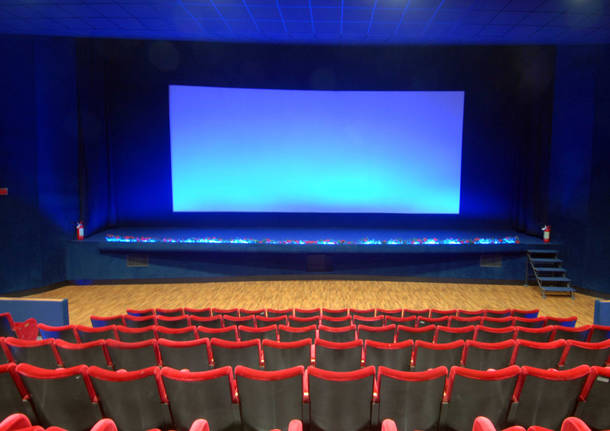 Sala cinematografica