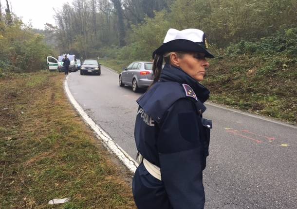 Scontro frontale a Bardello, muore un 18enne