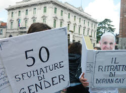 sentinelle in piedi gallarate