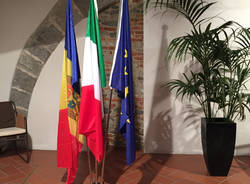 settimana Moldova al Chiostro di Voltorre