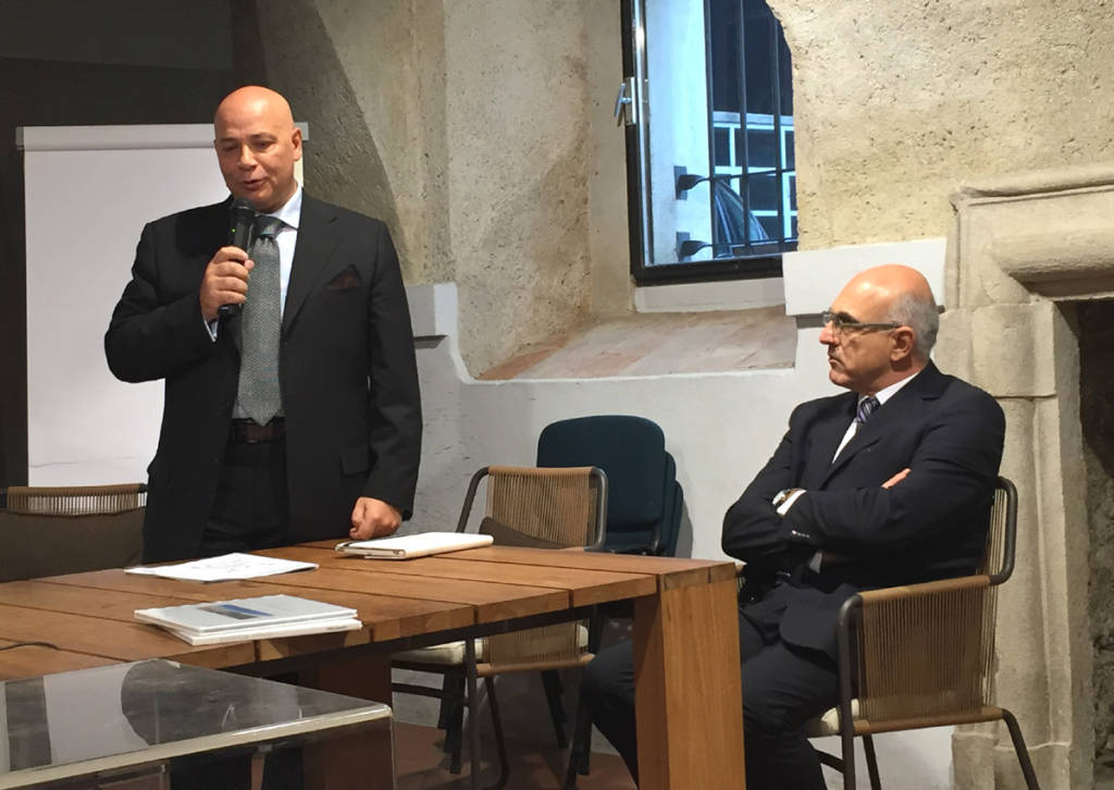 settimana Moldova al Chiostro di Voltorre