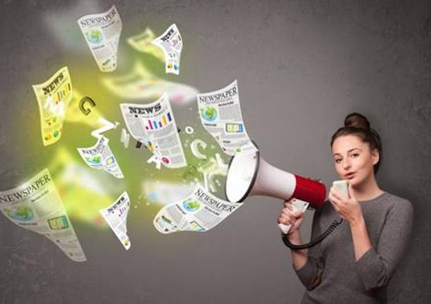 stagista comunicazione social