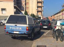 stazione di gallarate polizia controlli