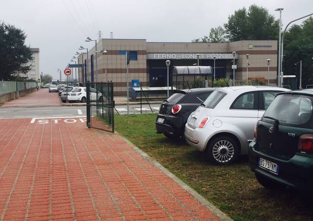 stazione ferno lonate pozzolo