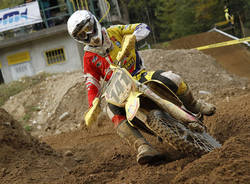 Supercampione Lombardo al Motocross di Schianno