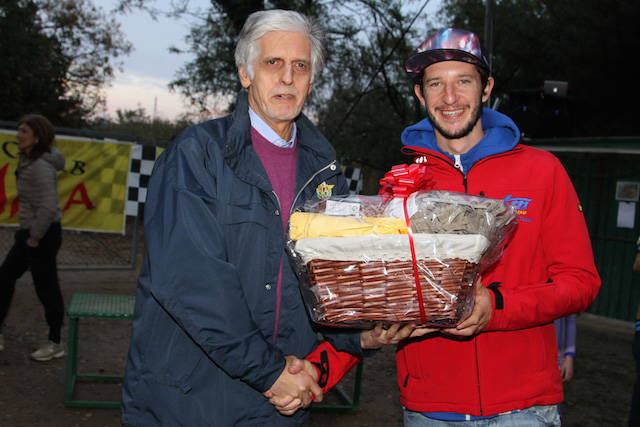 Supercampione Lombardo al Motocross di Schianno