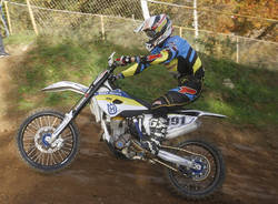 Supercampione Lombardo al Motocross di Schianno