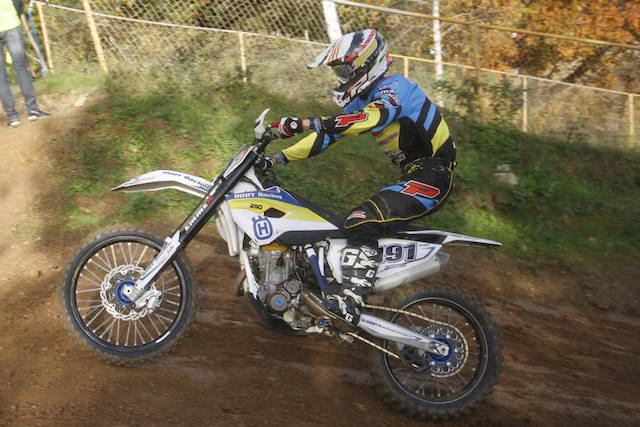 Supercampione Lombardo al Motocross di Schianno