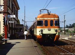 treni anni novanta