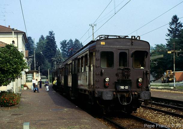 treni anni novanta