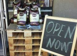 Un panificio tra Giubiano e gli States