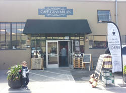 Un panificio tra Giubiano e gli States