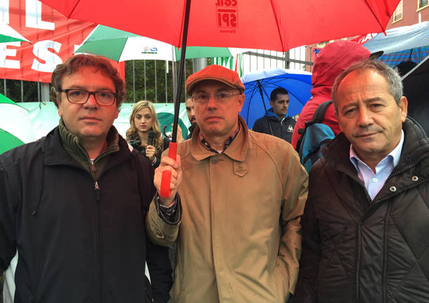 Una selva di ombrelli per la riforma pensionistica