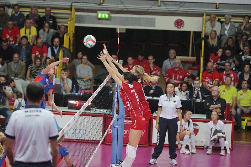 Unendo Yamamay - SudTirol Bolzano 3-0 pallavolo femminile serie a1