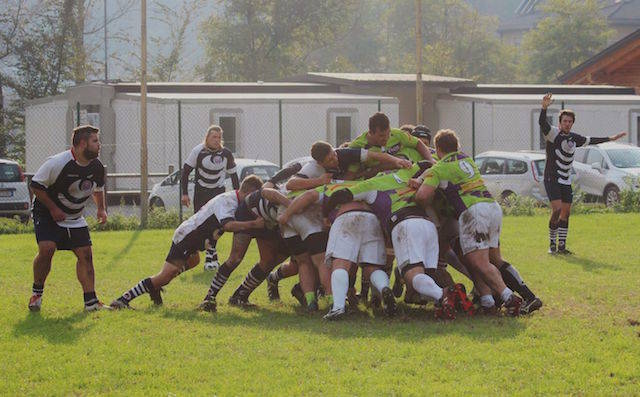 Unni Valcuvia - Rugby Malpensa 10-16