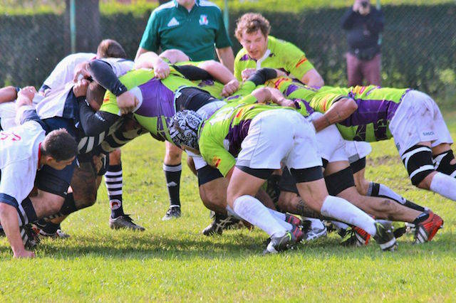 Unni Valcuvia - Rugby Malpensa 10-16