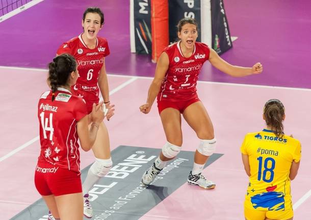 uyba scandicci pallavolo
