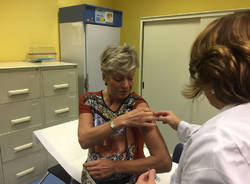 Vaccinazione contro l'influenza