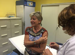 Vaccinazione contro l'influenza