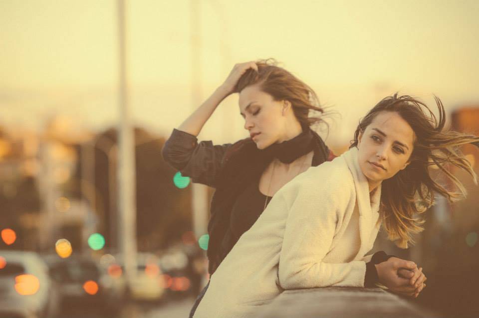 Valeria Colombo e la fiction "I misteri di Laura"