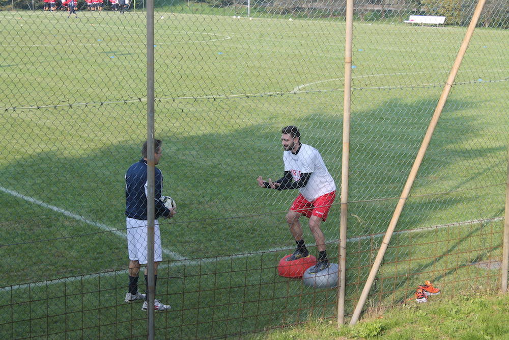 varese calcio centro sportivo bustecche