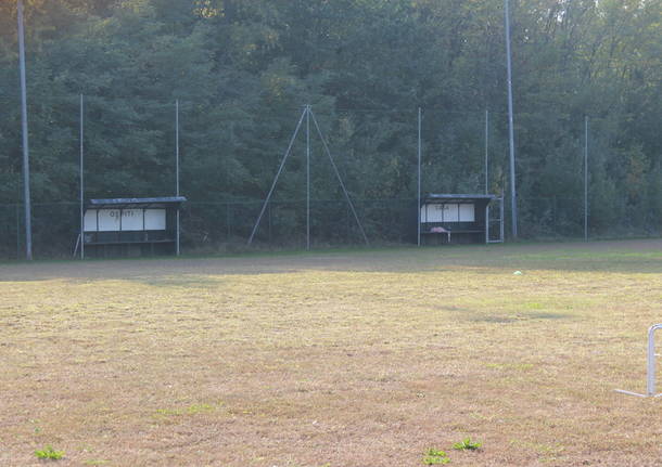 varese calcio centro sportivo bustecche