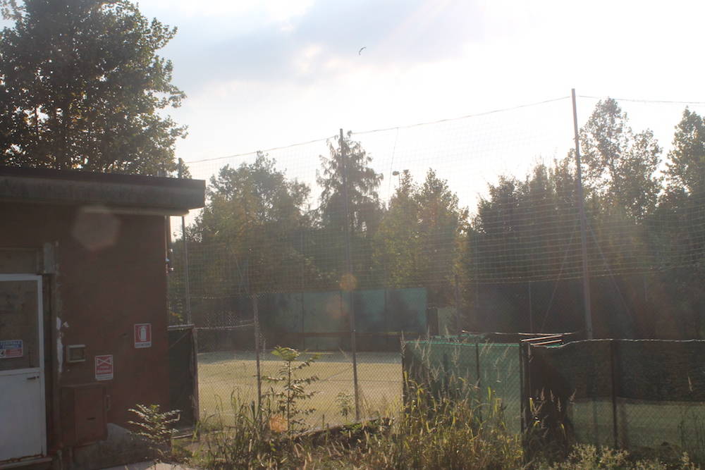 varese calcio centro sportivo bustecche