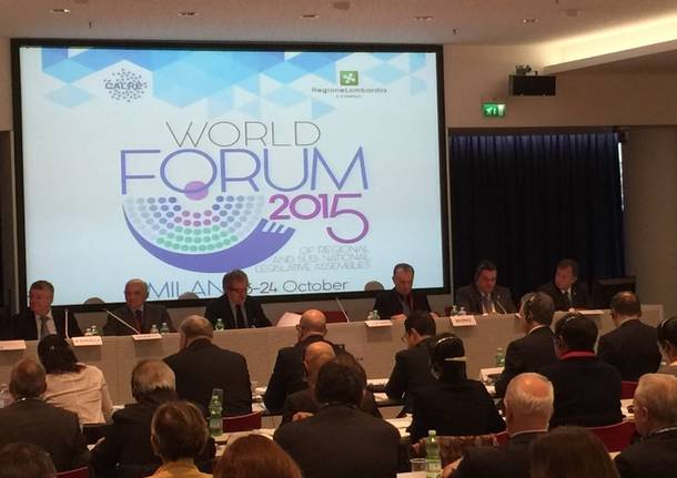 world forum regioni