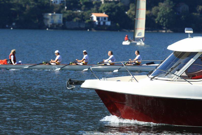  vela e canottaggio a Luino e Maccagno