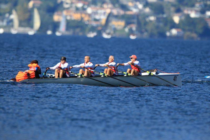  vela e canottaggio a Luino e Maccagno