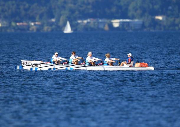  vela e canottaggio a Luino e Maccagno