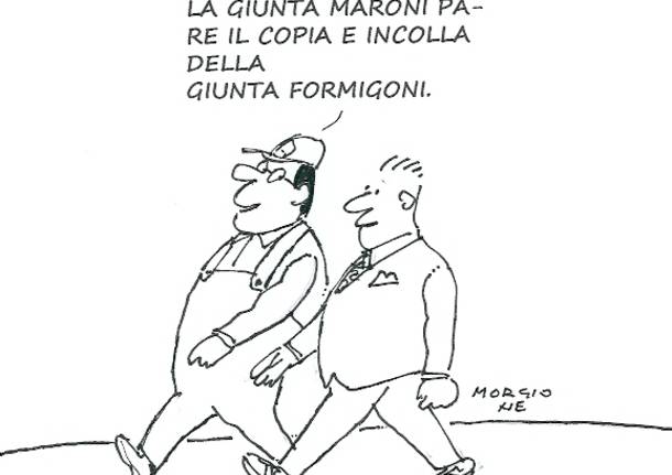 Le vignette di Morgione
