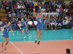 volley italia finlandia