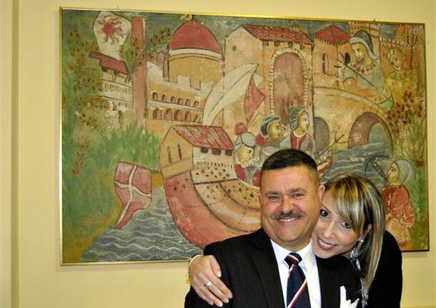 S.Bernardino: presentazione reggenza 2015
