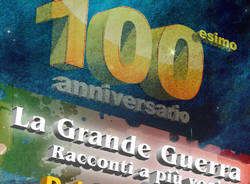 100 anni dalla Grande Guerra