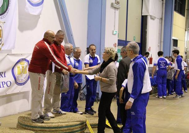 A MalpensaFiere vincono gli arcieri