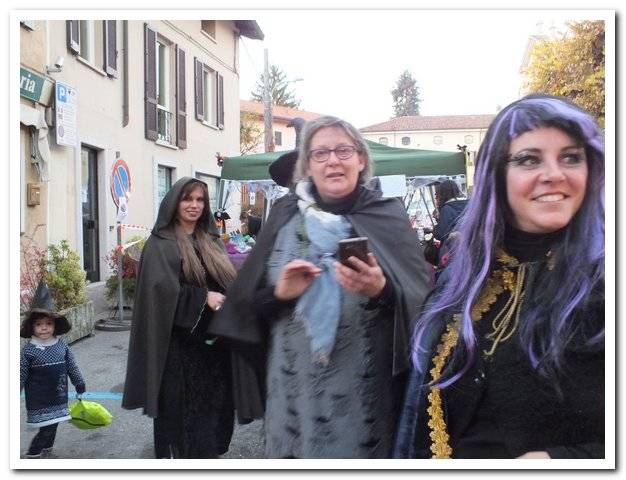 Ad Angera arrivano le streghe