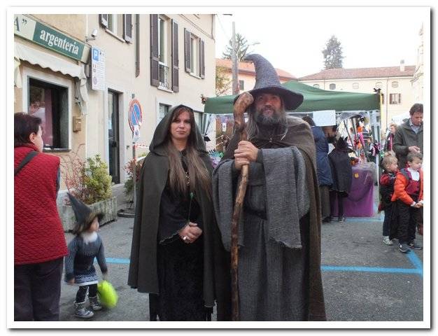 Ad Angera arrivano le streghe