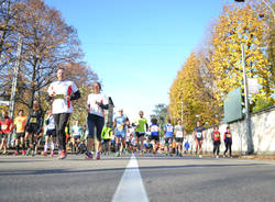 Al via la maratonina