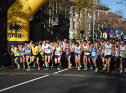 Al via la maratonina