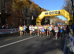 Al via la maratonina