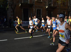 Al via la maratonina