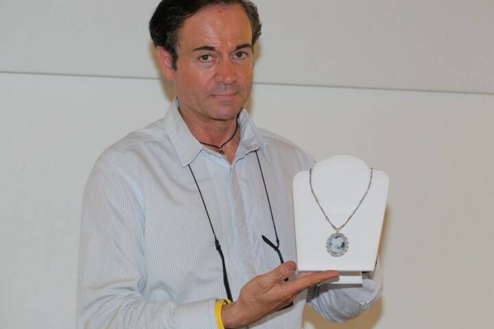 Alberto Punzo in mostra